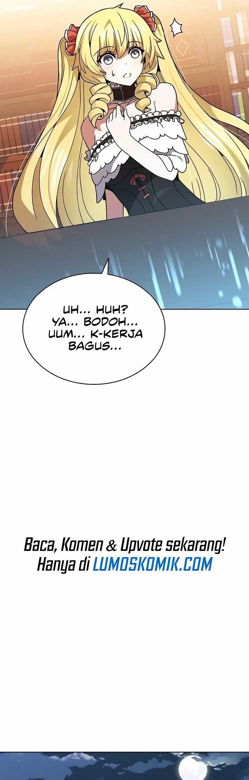 Part-Time Grim Reaper Chapter 20 Gambar 71