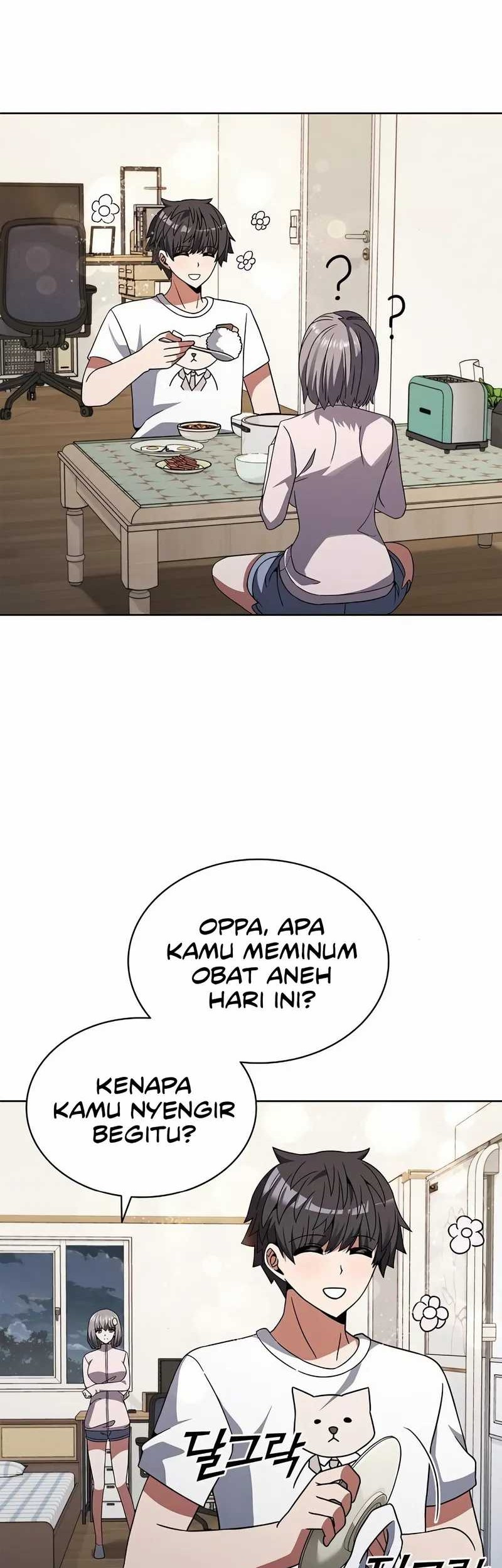 Part-Time Grim Reaper Chapter 20 Gambar 75