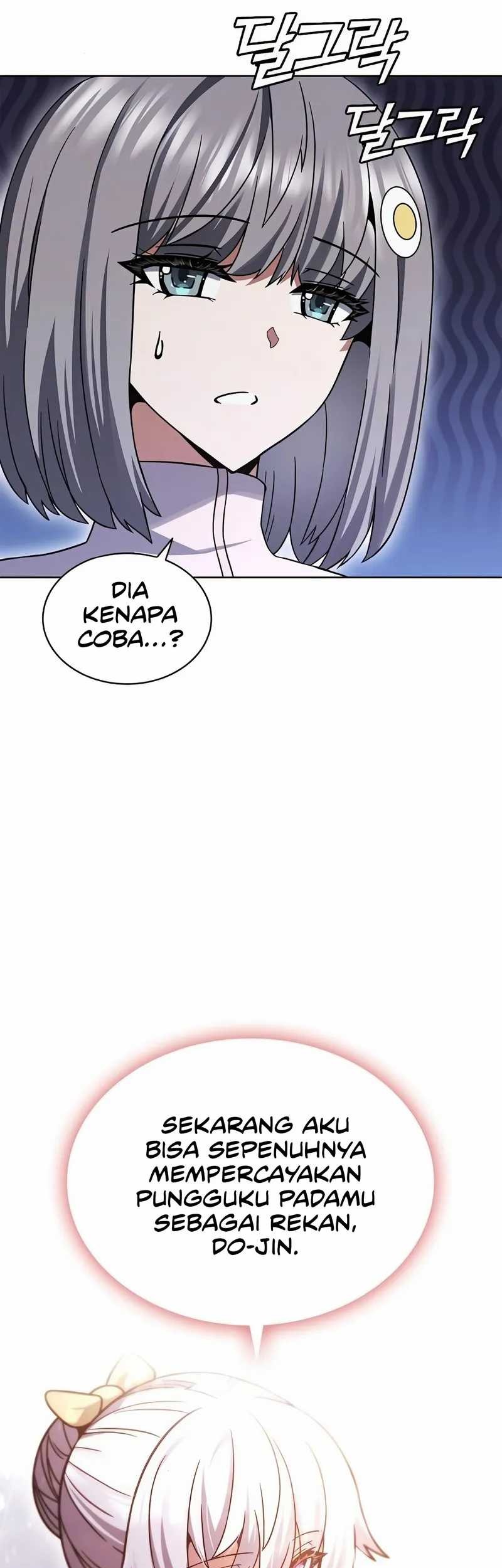 Part-Time Grim Reaper Chapter 20 Gambar 77