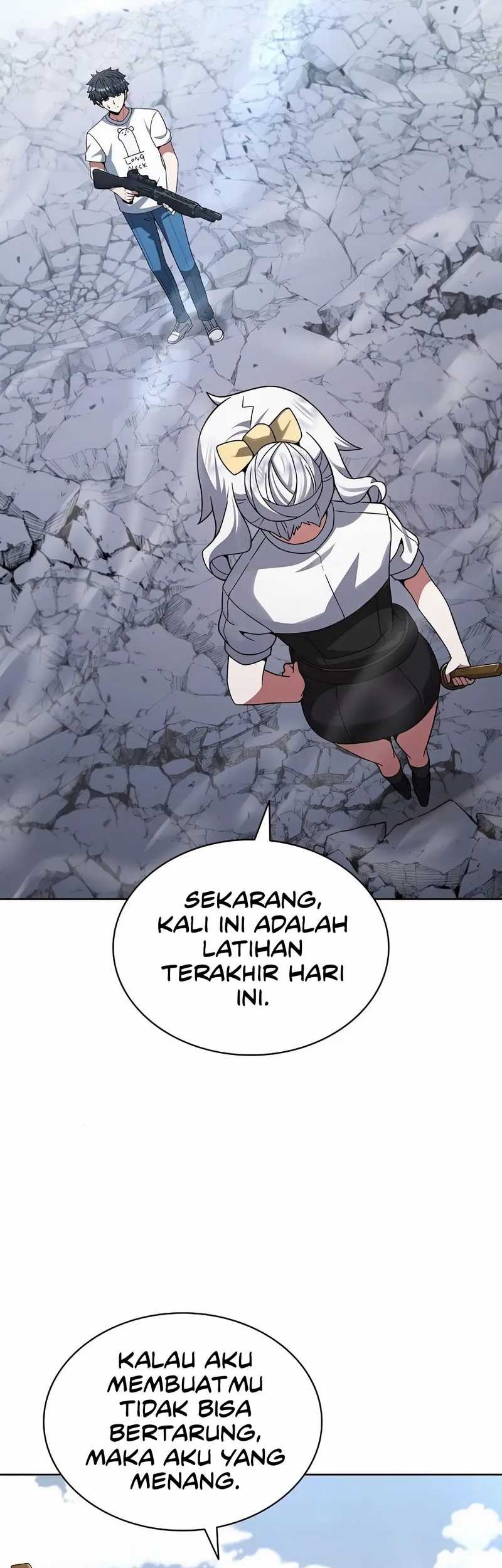 Part-Time Grim Reaper Chapter 20 Gambar 7