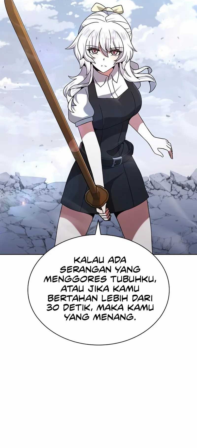 Part-Time Grim Reaper Chapter 20 Gambar 8
