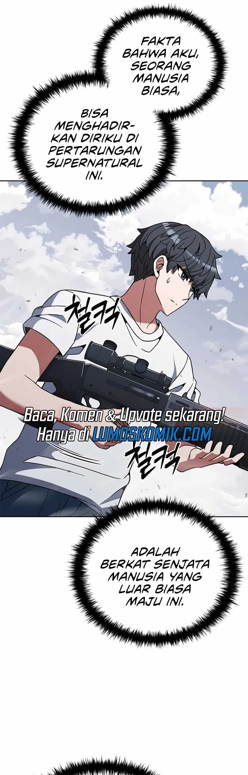 Part-Time Grim Reaper Chapter 20 Gambar 9
