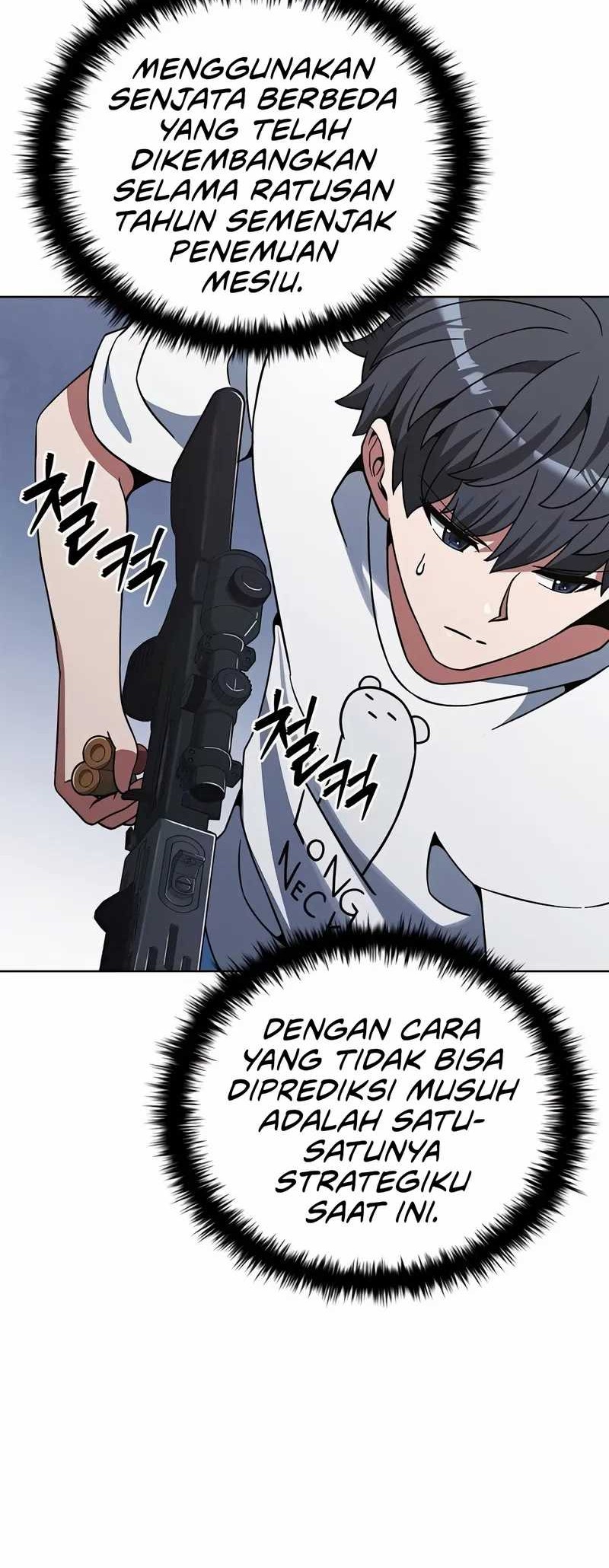 Part-Time Grim Reaper Chapter 20 Gambar 10