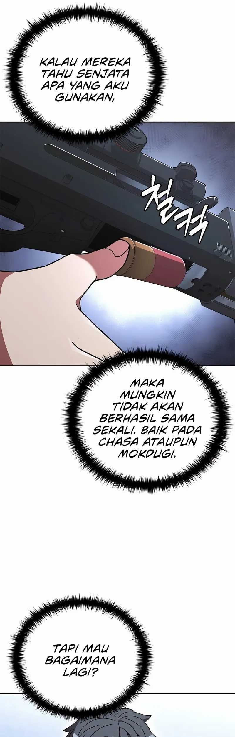 Part-Time Grim Reaper Chapter 20 Gambar 11