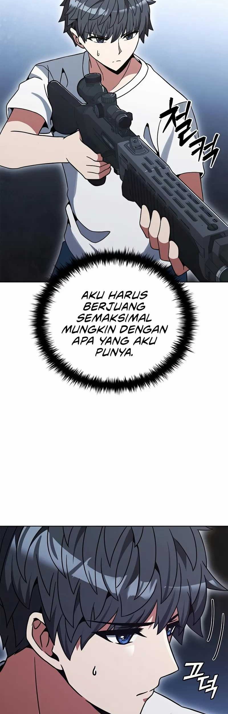 Part-Time Grim Reaper Chapter 20 Gambar 12