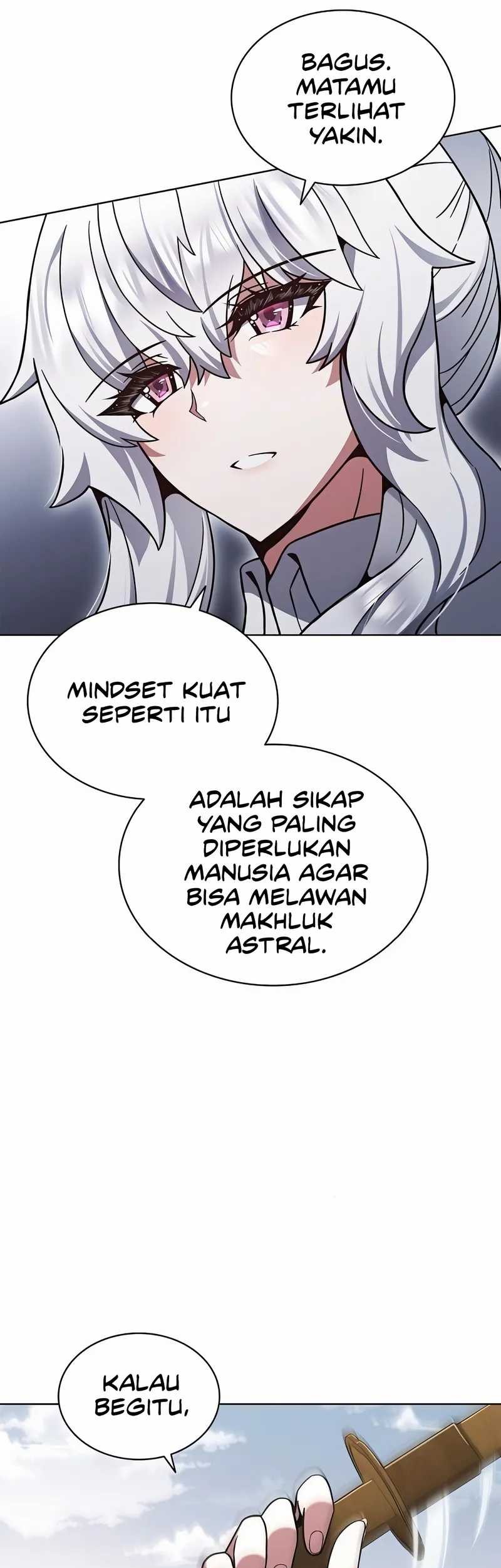 Part-Time Grim Reaper Chapter 20 Gambar 14