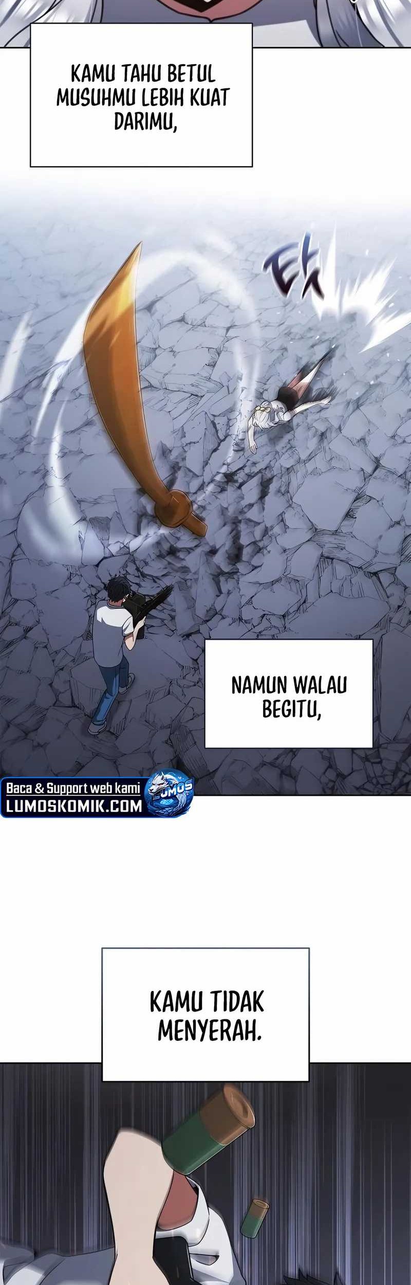 Part-Time Grim Reaper Chapter 20 Gambar 18
