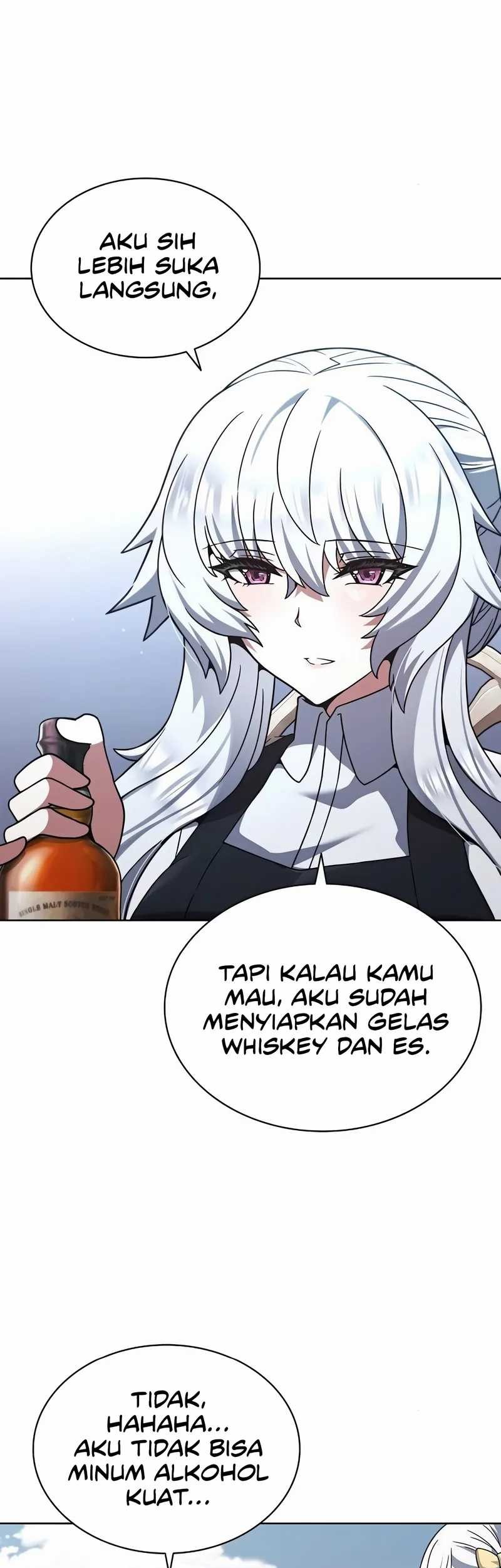 Part-Time Grim Reaper Chapter 20 Gambar 23