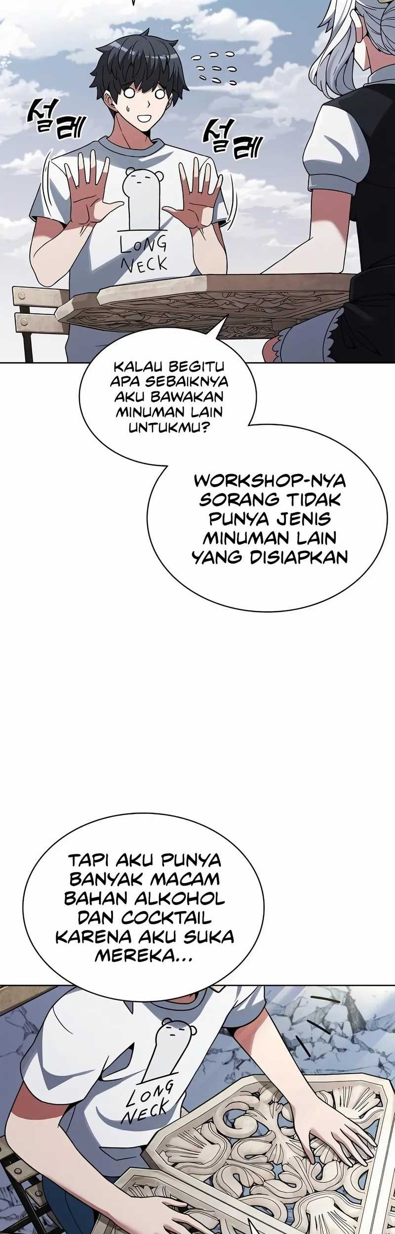 Part-Time Grim Reaper Chapter 20 Gambar 24