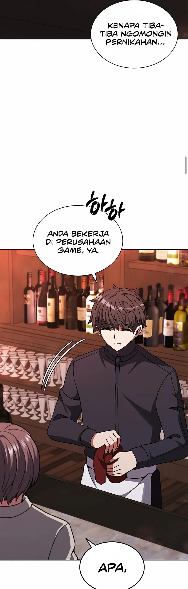 Part-Time Grim Reaper Chapter 21 Gambar 27