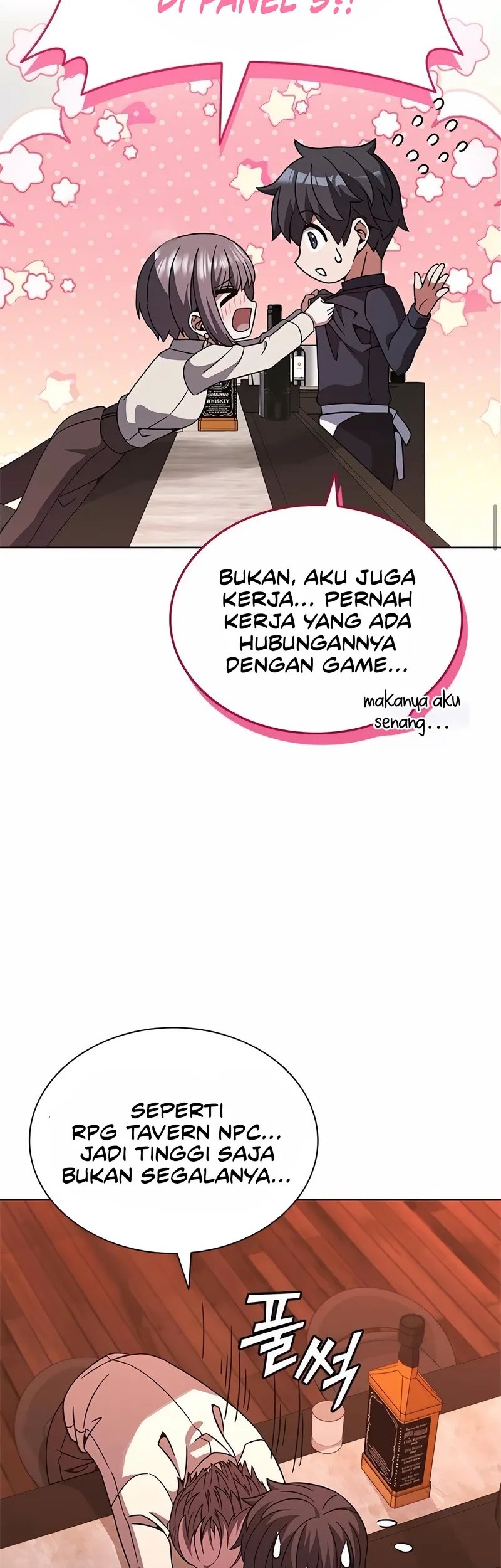 Part-Time Grim Reaper Chapter 21 Gambar 31