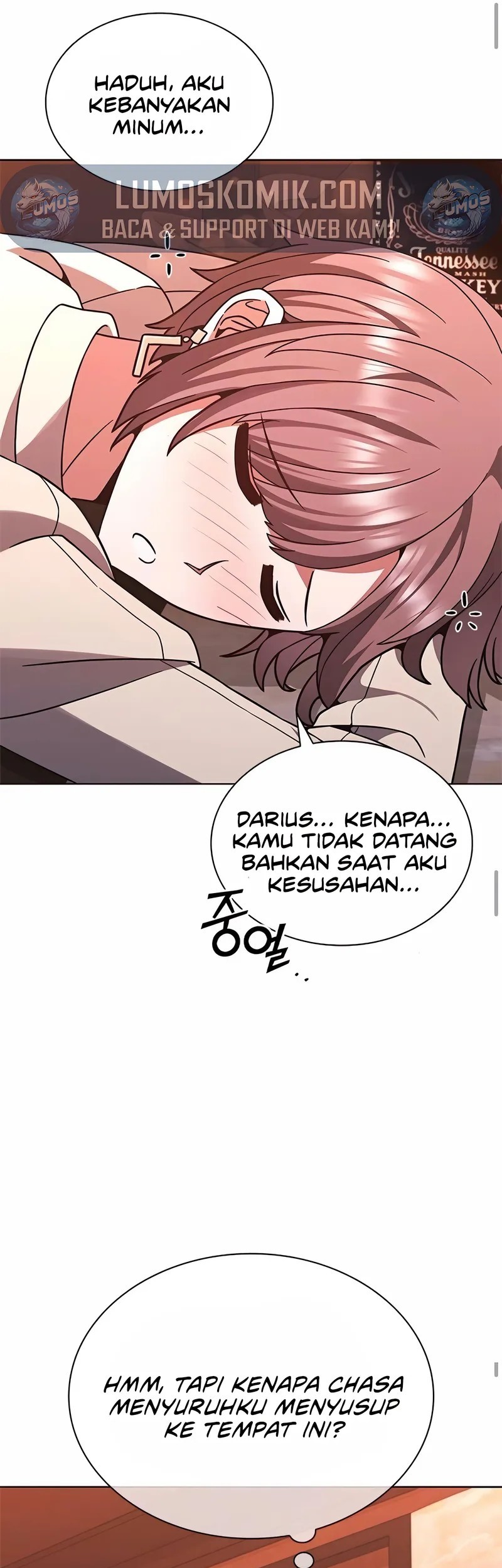 Part-Time Grim Reaper Chapter 21 Gambar 33