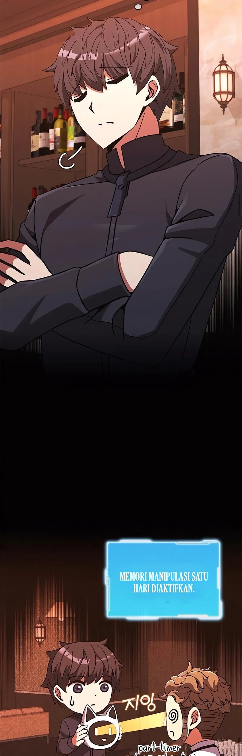 Part-Time Grim Reaper Chapter 21 Gambar 34