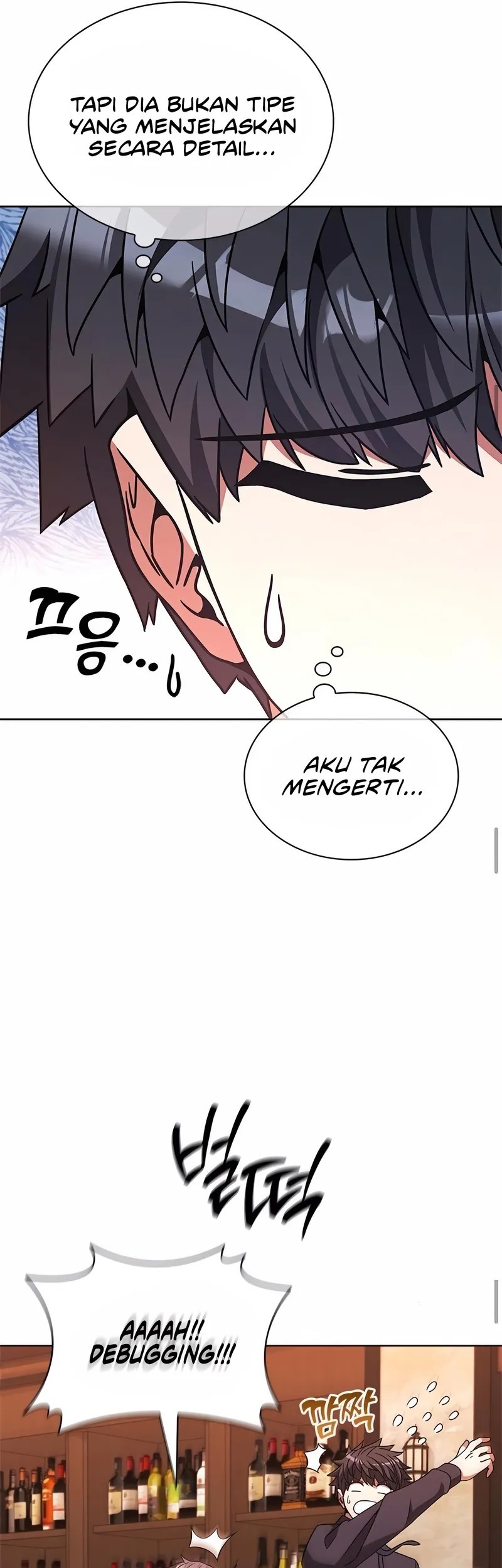 Part-Time Grim Reaper Chapter 21 Gambar 36