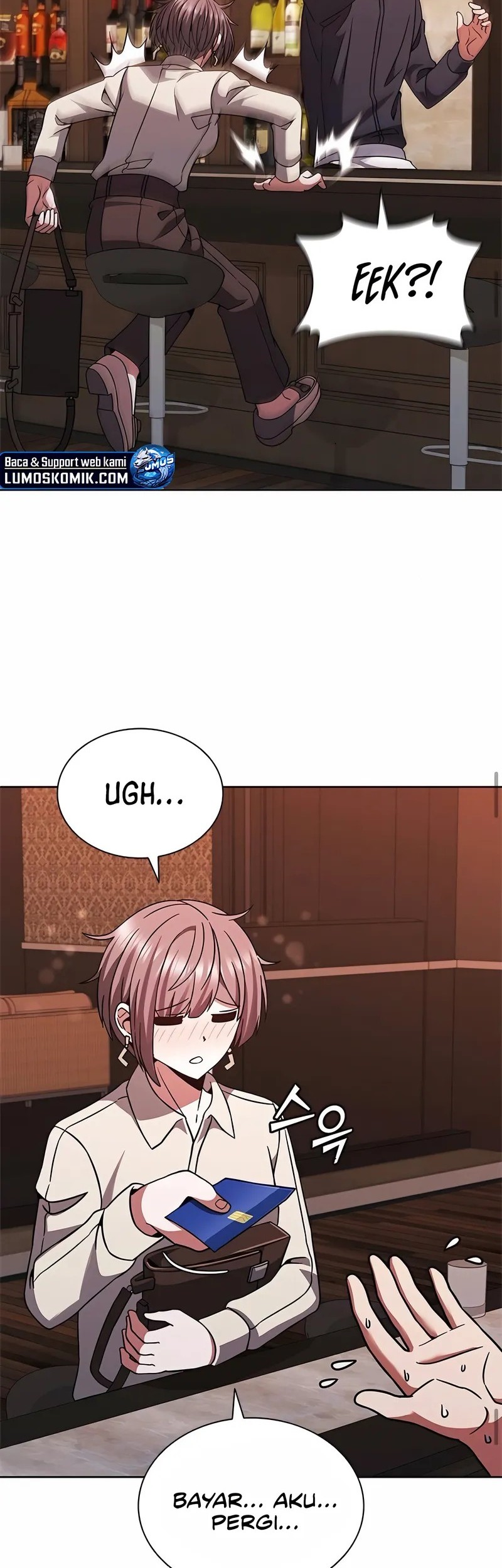 Part-Time Grim Reaper Chapter 21 Gambar 37