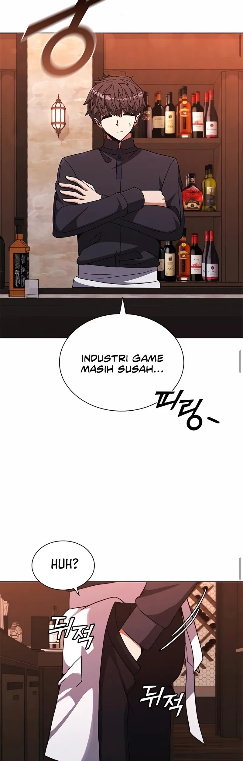 Part-Time Grim Reaper Chapter 21 Gambar 40