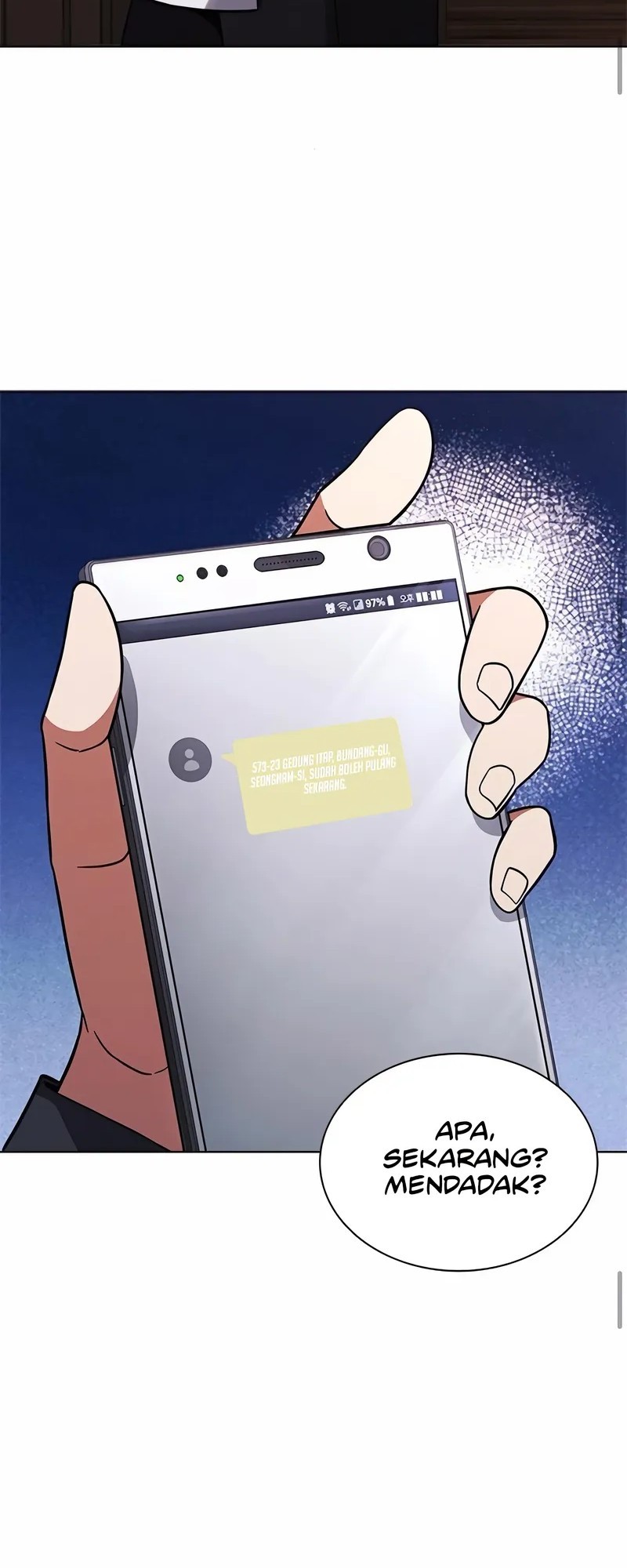 Part-Time Grim Reaper Chapter 21 Gambar 41