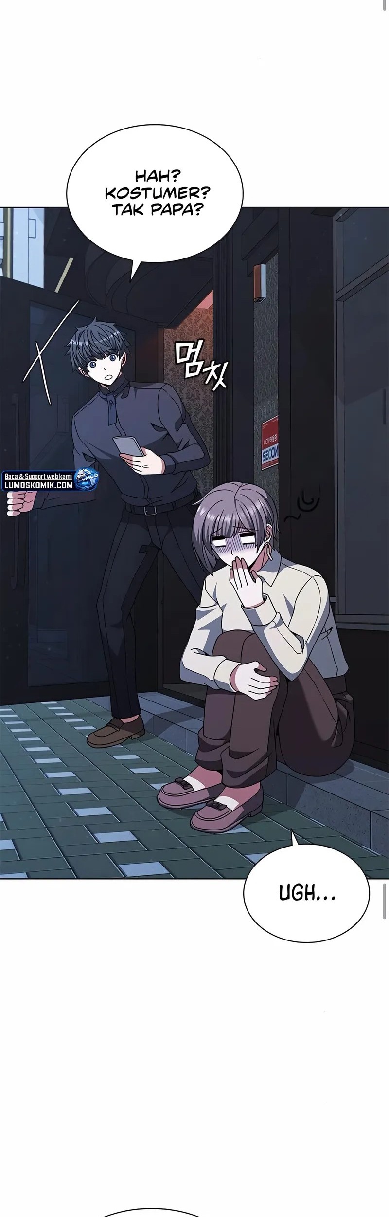 Part-Time Grim Reaper Chapter 21 Gambar 43