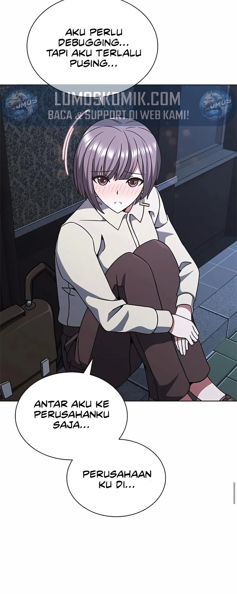 Part-Time Grim Reaper Chapter 21 Gambar 44