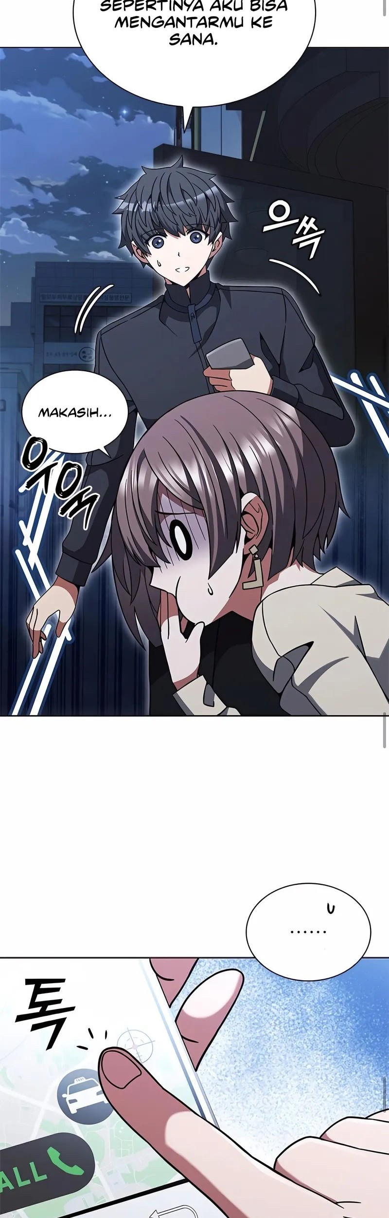 Part-Time Grim Reaper Chapter 21 Gambar 46