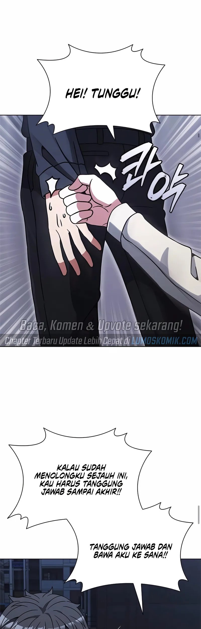 Part-Time Grim Reaper Chapter 21 Gambar 51