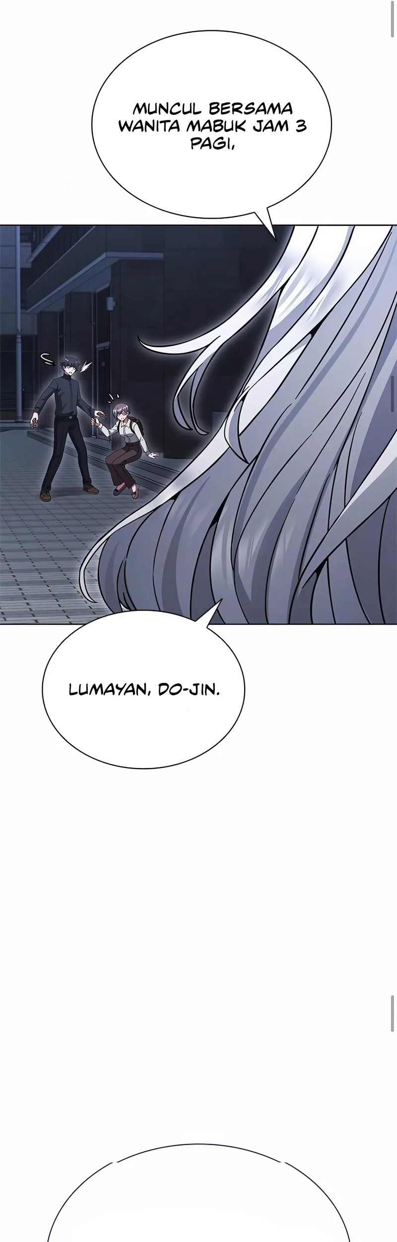 Part-Time Grim Reaper Chapter 21 Gambar 54