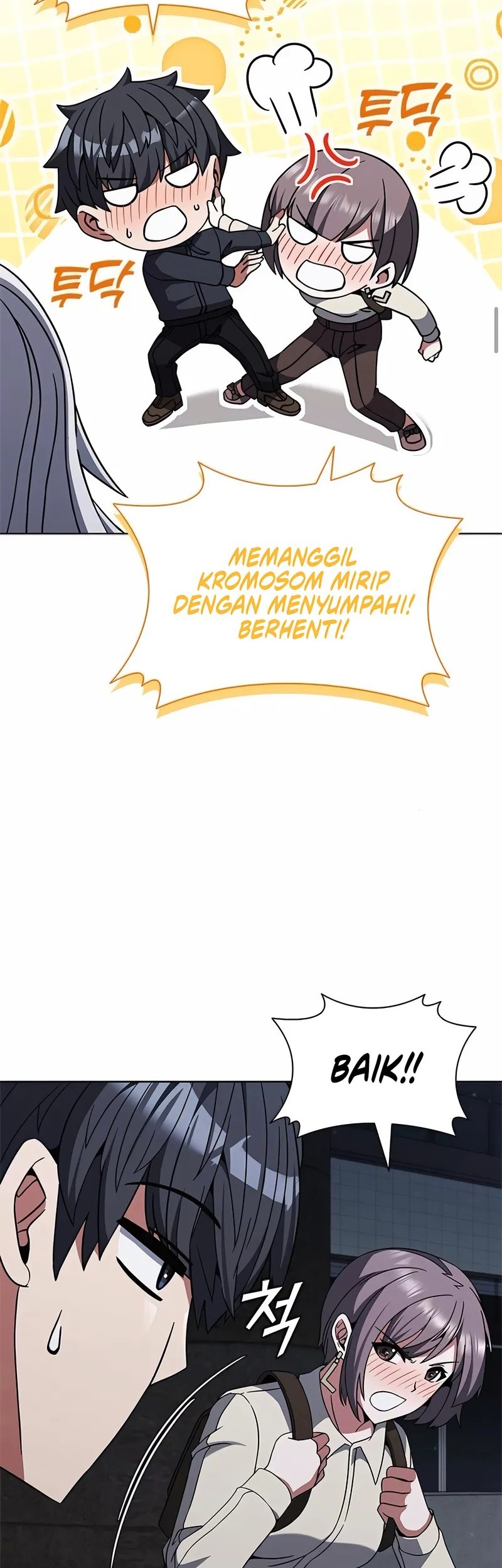 Part-Time Grim Reaper Chapter 21 Gambar 58