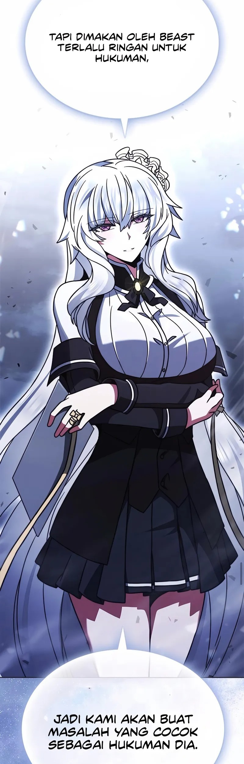 Part-Time Grim Reaper Chapter 21 Gambar 66