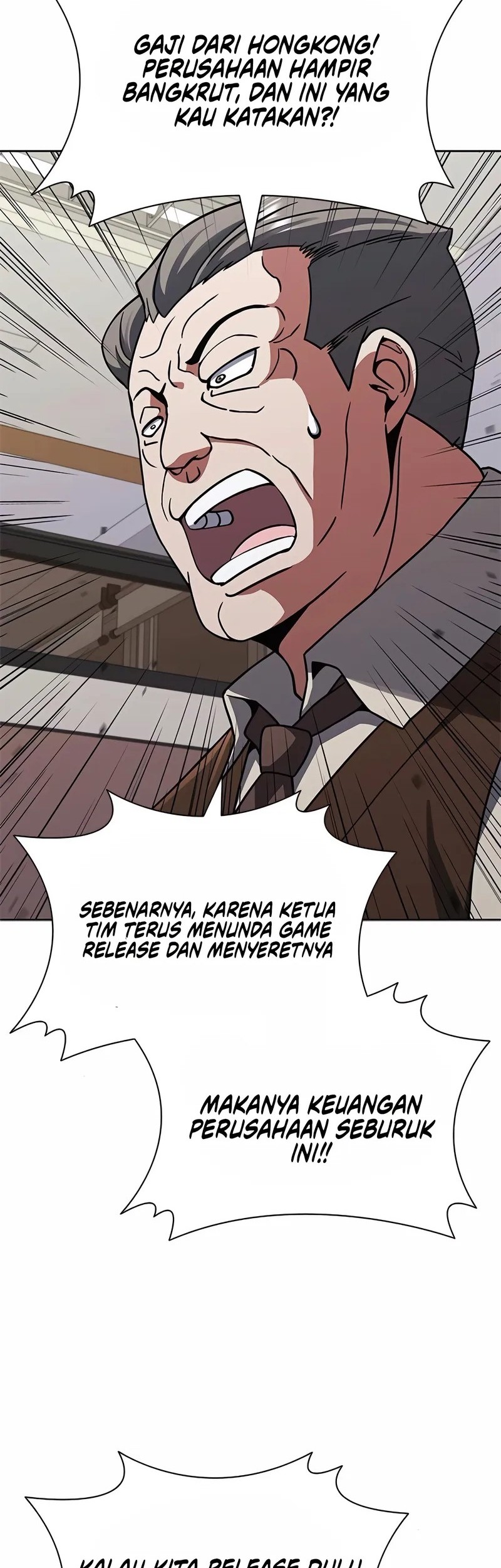 Part-Time Grim Reaper Chapter 21 Gambar 4