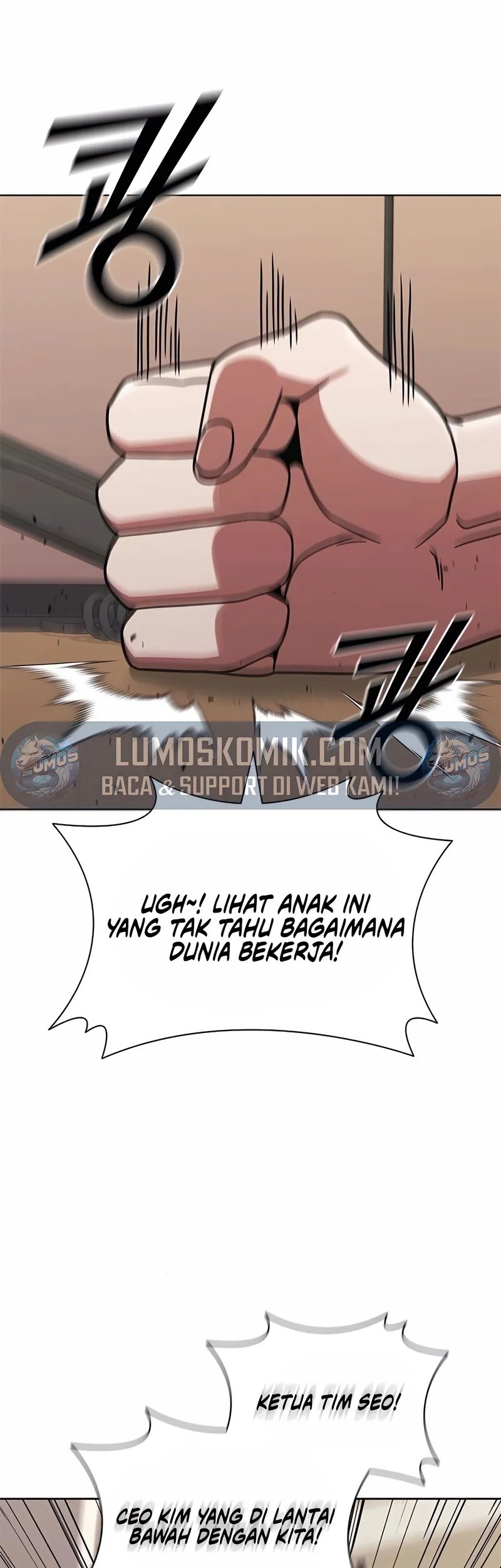 Part-Time Grim Reaper Chapter 21 Gambar 7