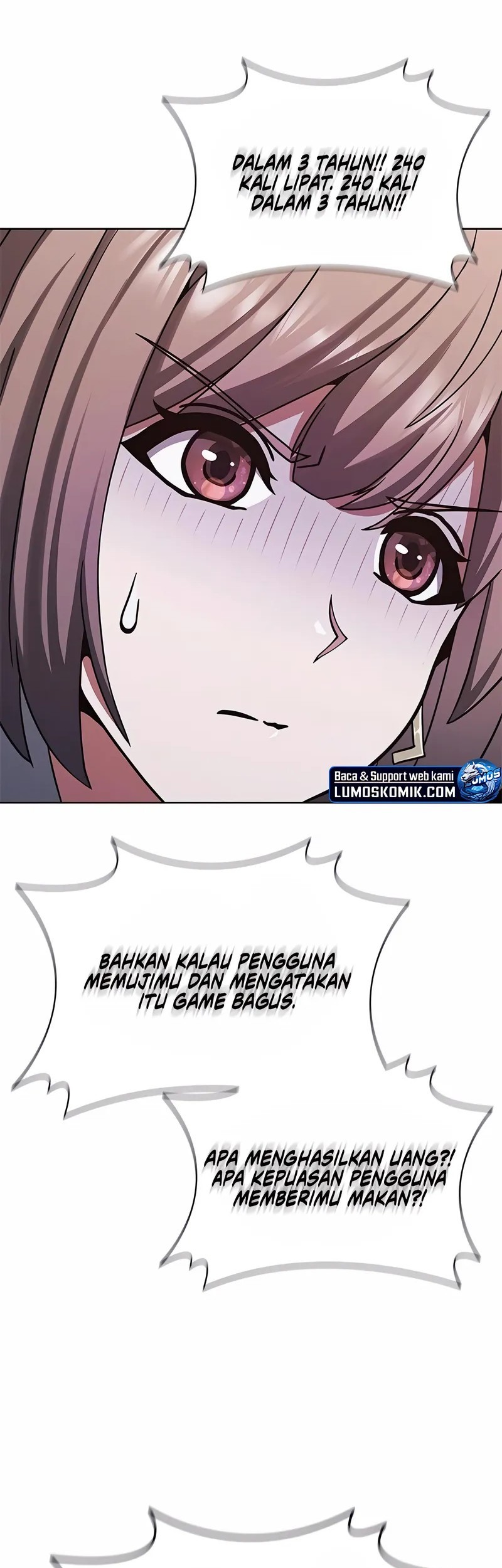 Part-Time Grim Reaper Chapter 21 Gambar 9