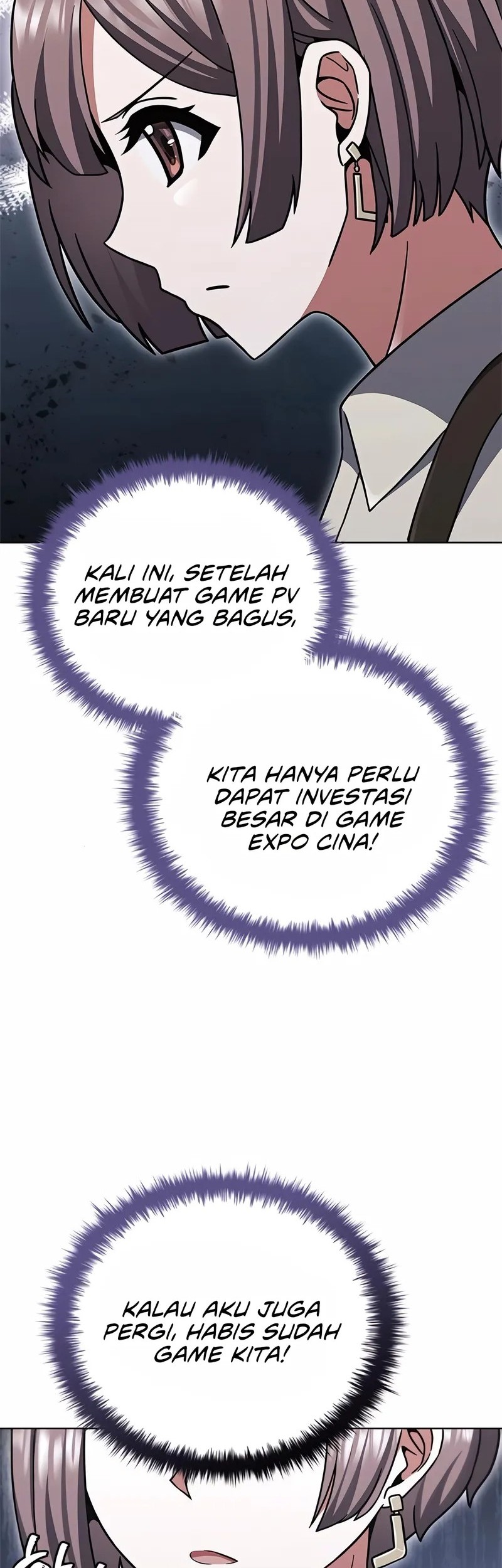 Part-Time Grim Reaper Chapter 21 Gambar 13