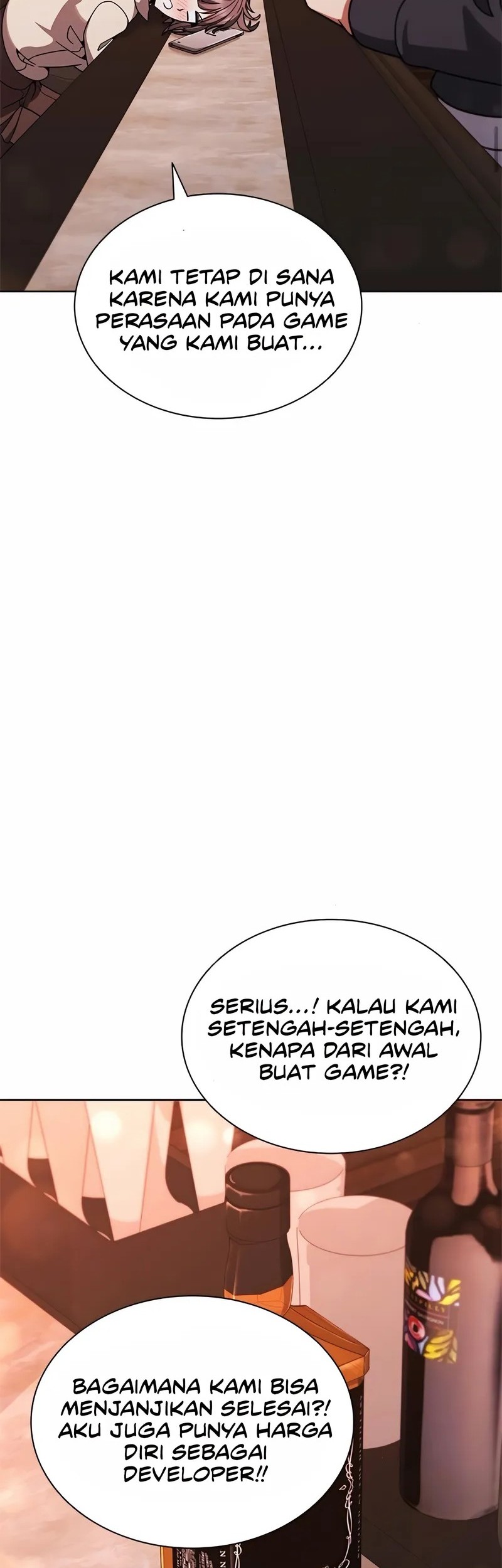 Part-Time Grim Reaper Chapter 21 Gambar 22