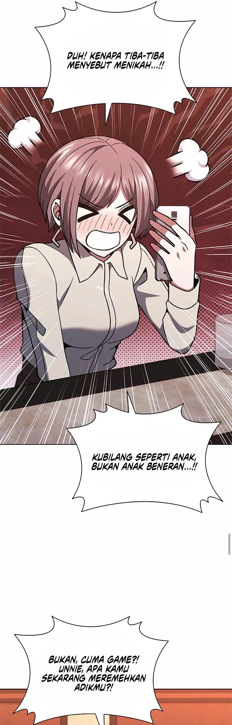 Part-Time Grim Reaper Chapter 21 Gambar 24