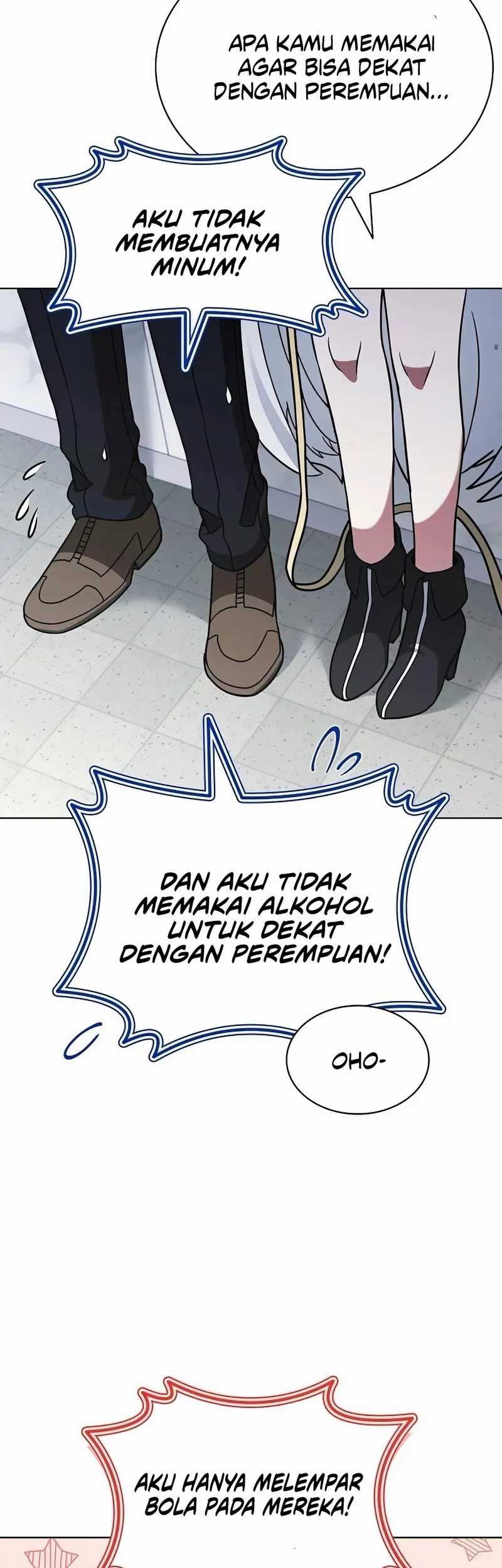 Part-Time Grim Reaper Chapter 22 Gambar 28