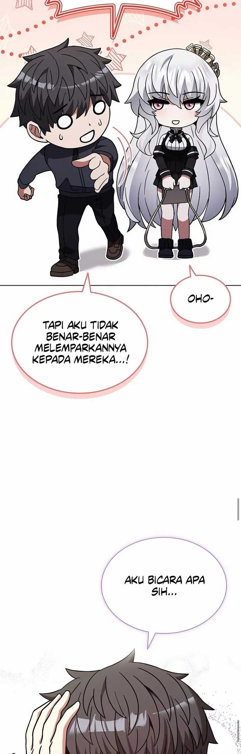 Part-Time Grim Reaper Chapter 22 Gambar 29
