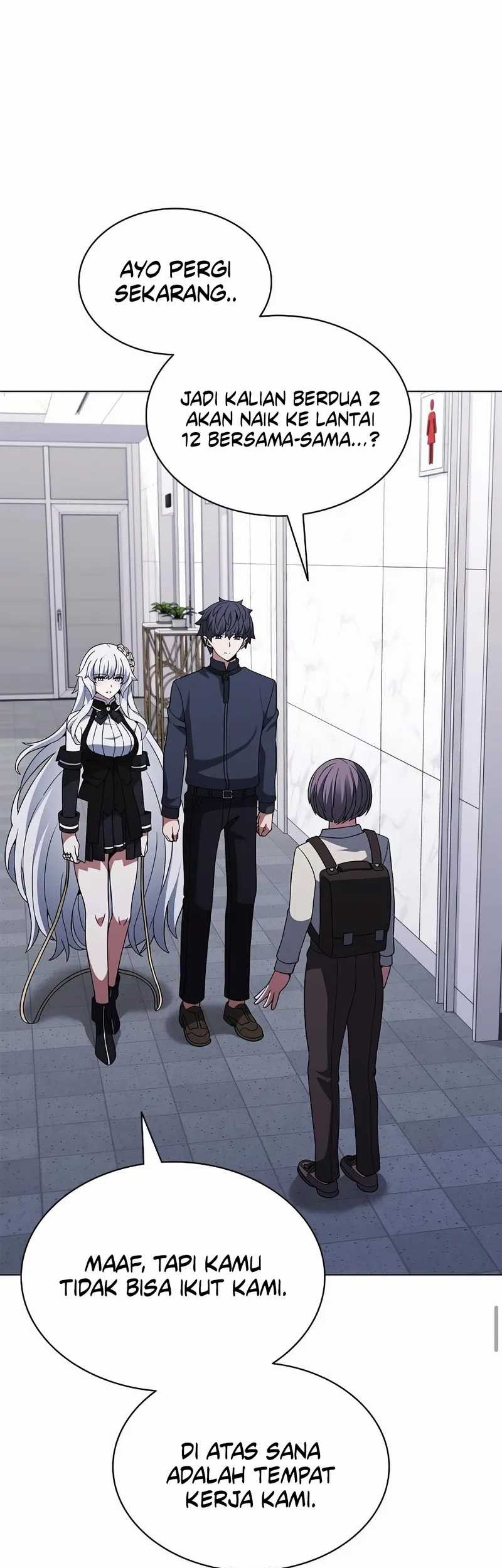 Part-Time Grim Reaper Chapter 22 Gambar 34