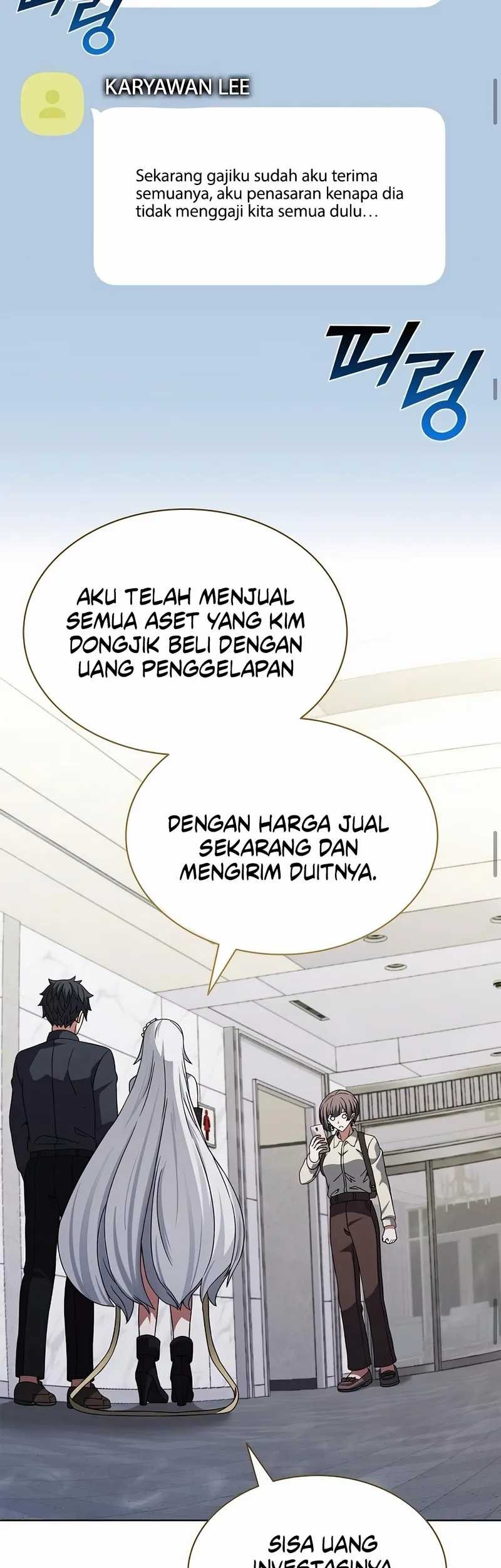 Part-Time Grim Reaper Chapter 22 Gambar 40