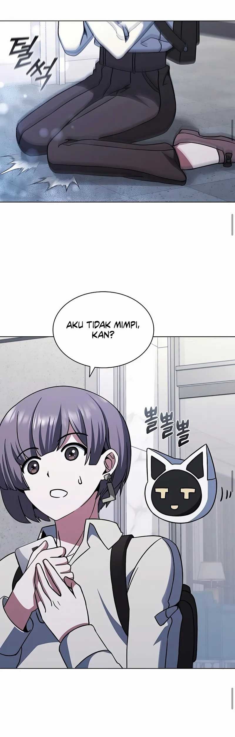 Part-Time Grim Reaper Chapter 22 Gambar 46