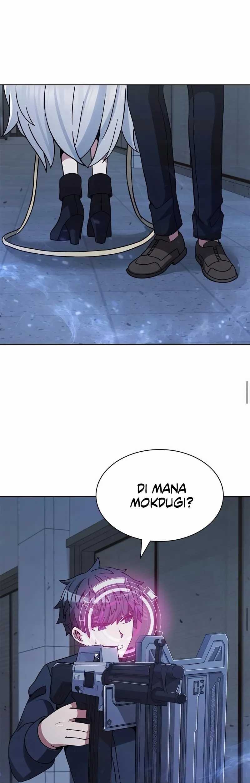 Part-Time Grim Reaper Chapter 22 Gambar 49