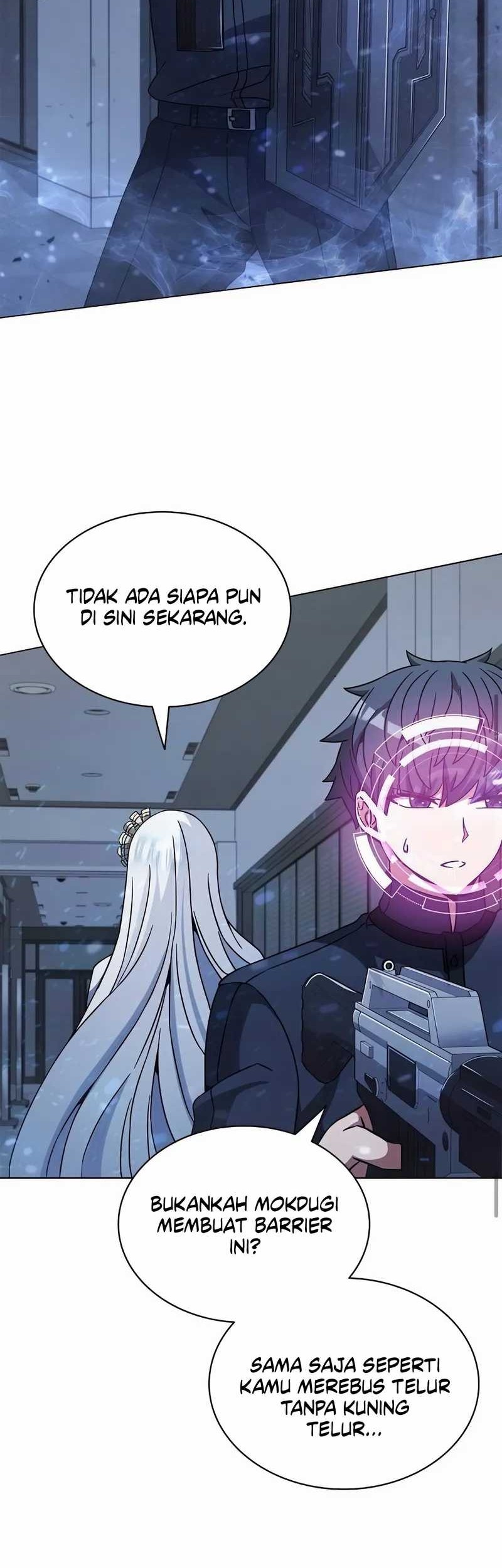 Part-Time Grim Reaper Chapter 22 Gambar 50