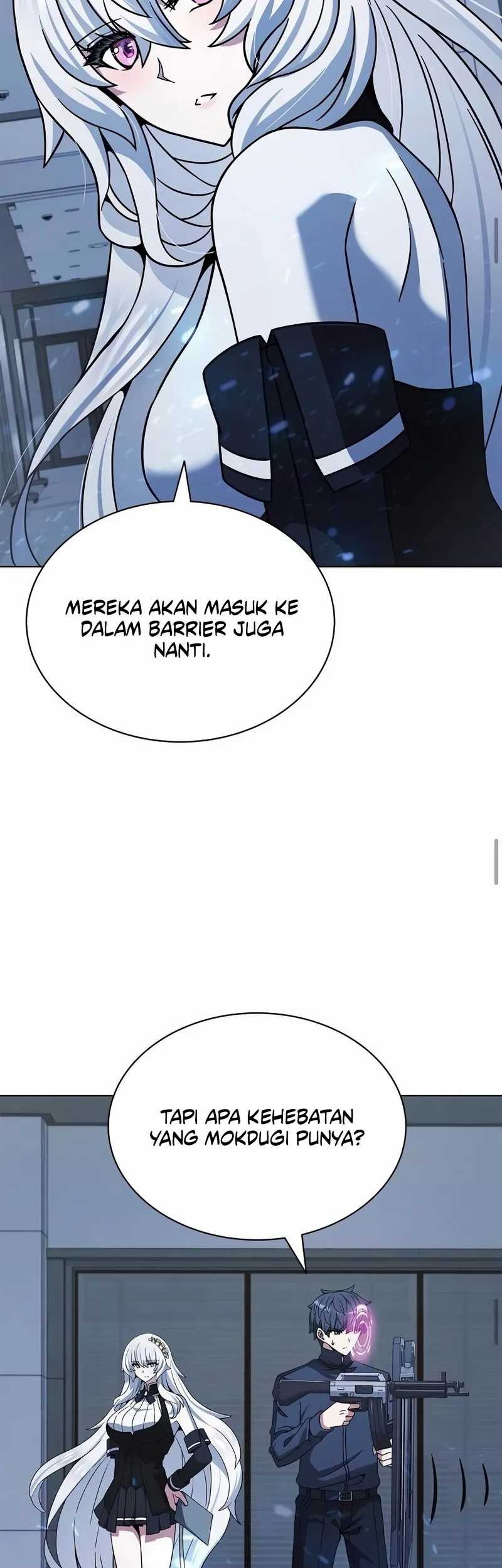Part-Time Grim Reaper Chapter 22 Gambar 52