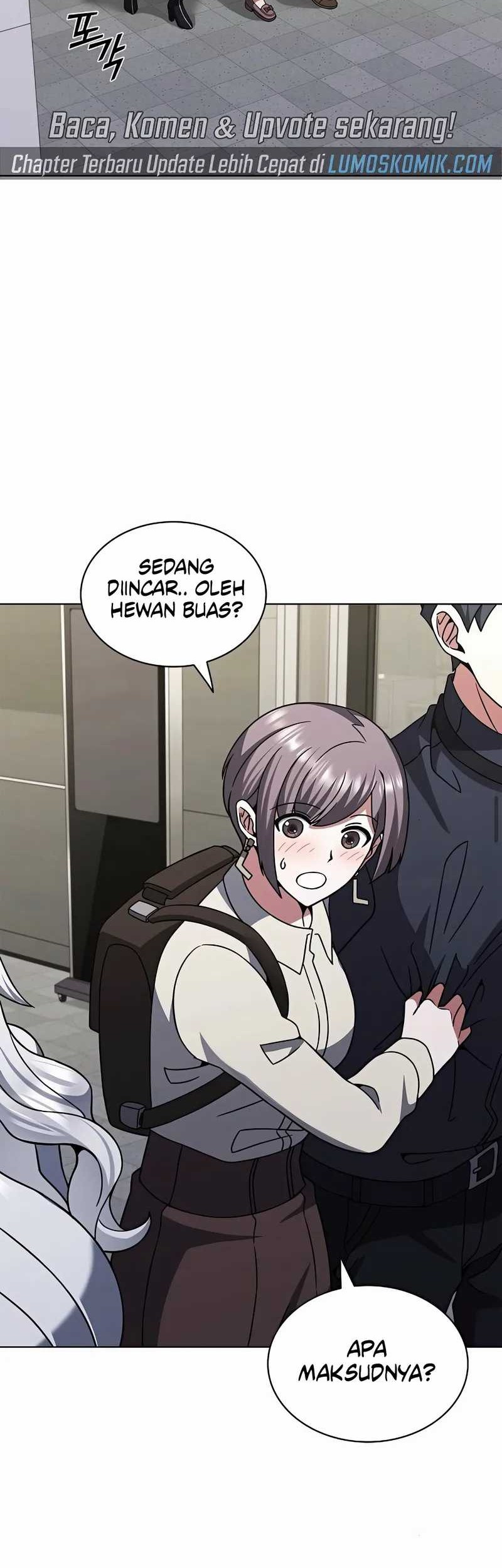 Baca Manhwa Part-Time Grim Reaper Chapter 22 Gambar 2
