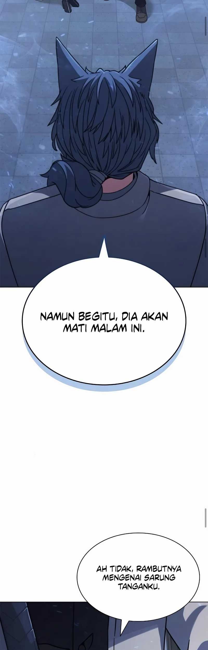 Part-Time Grim Reaper Chapter 22 Gambar 64