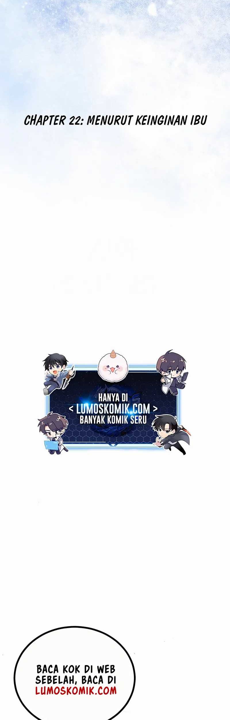 Part-Time Grim Reaper Chapter 22 Gambar 71