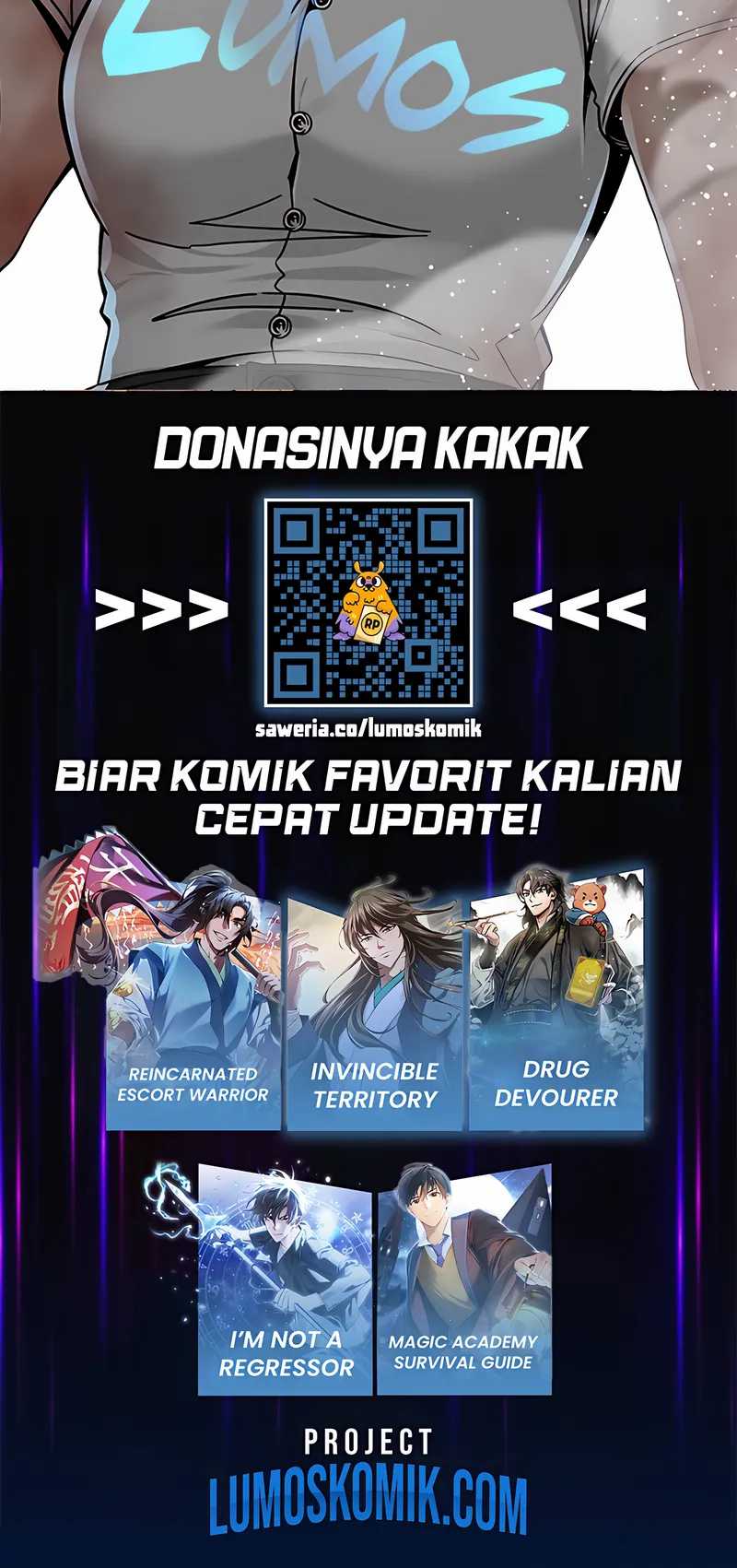 Part-Time Grim Reaper Chapter 22 Gambar 73