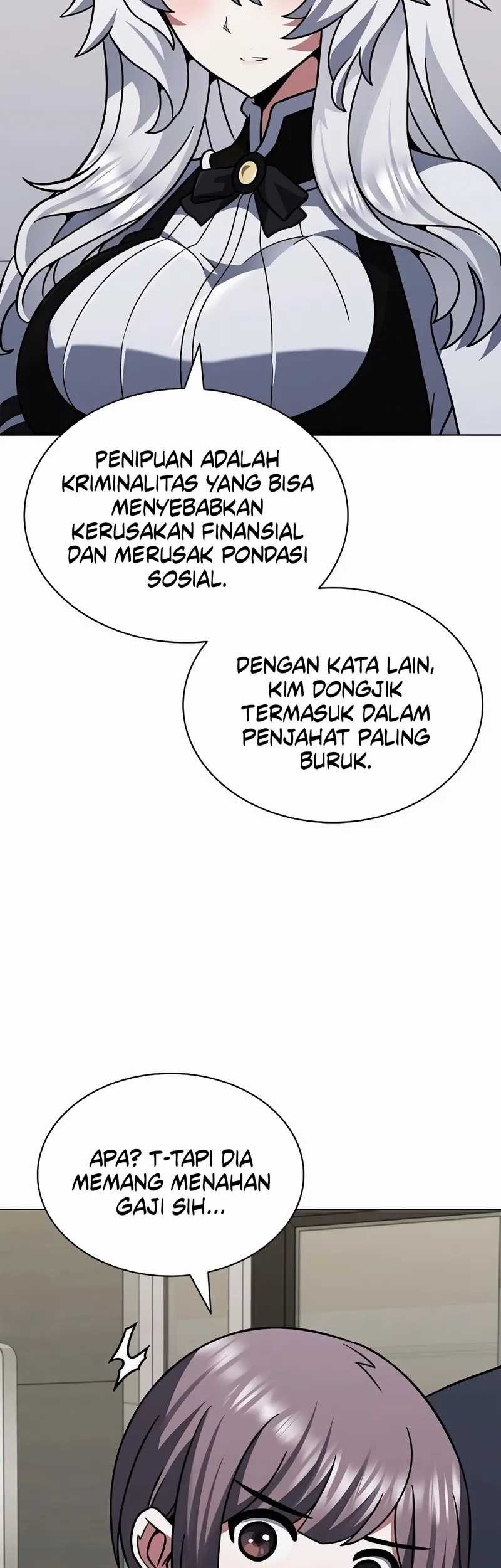 Part-Time Grim Reaper Chapter 22 Gambar 4