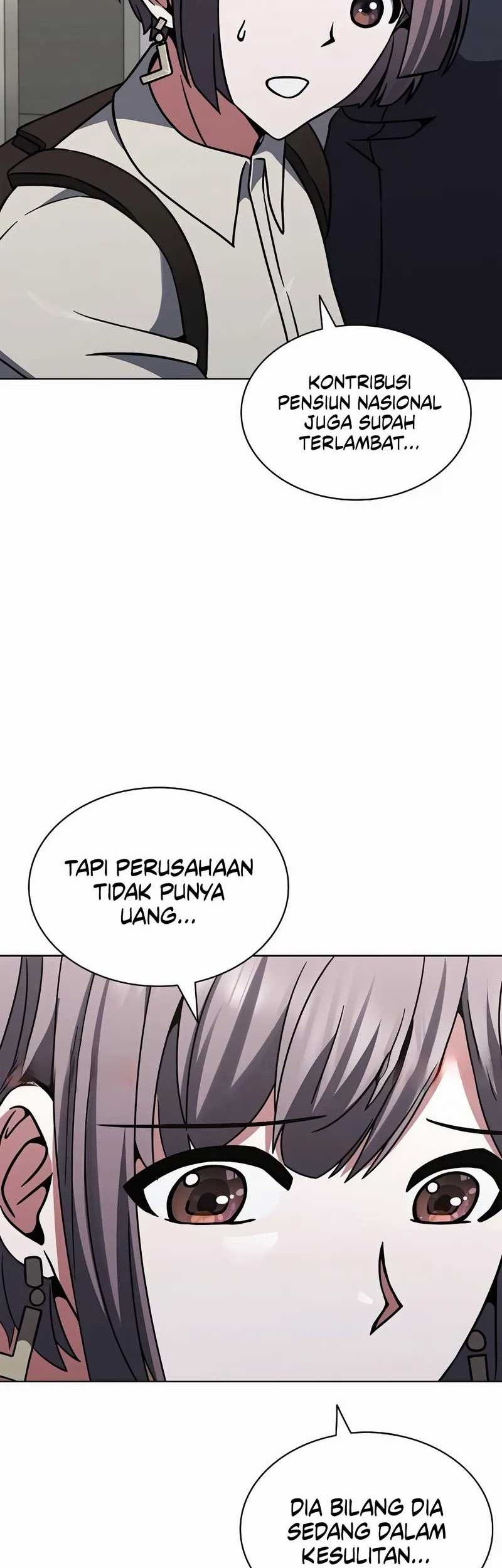 Part-Time Grim Reaper Chapter 22 Gambar 5