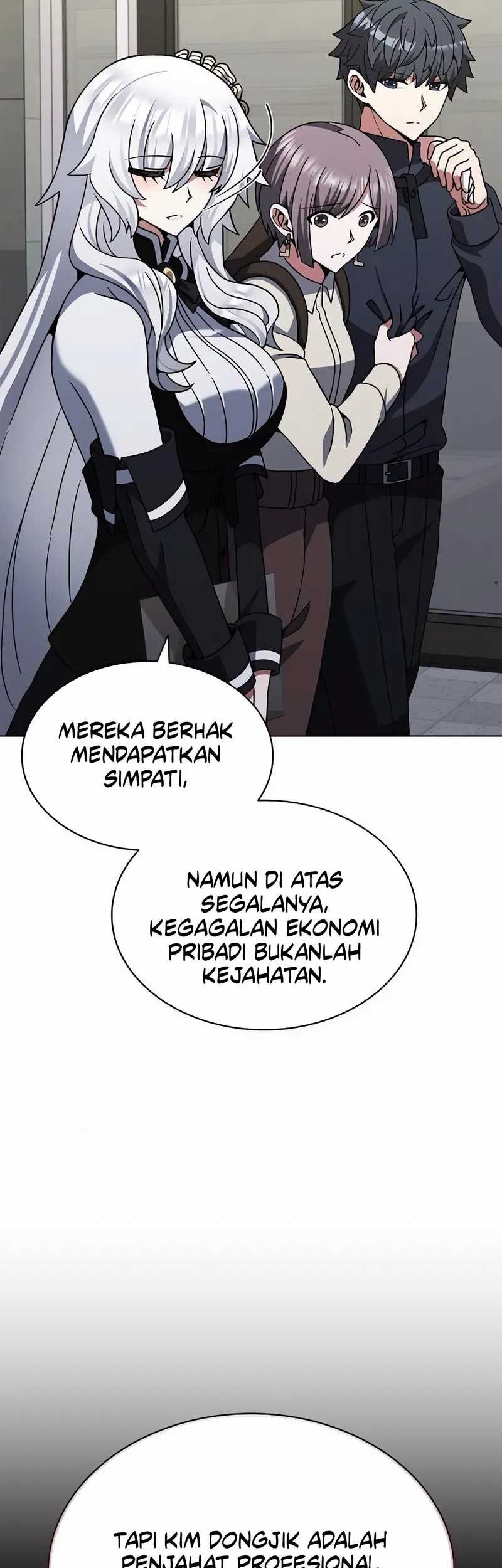 Part-Time Grim Reaper Chapter 22 Gambar 7