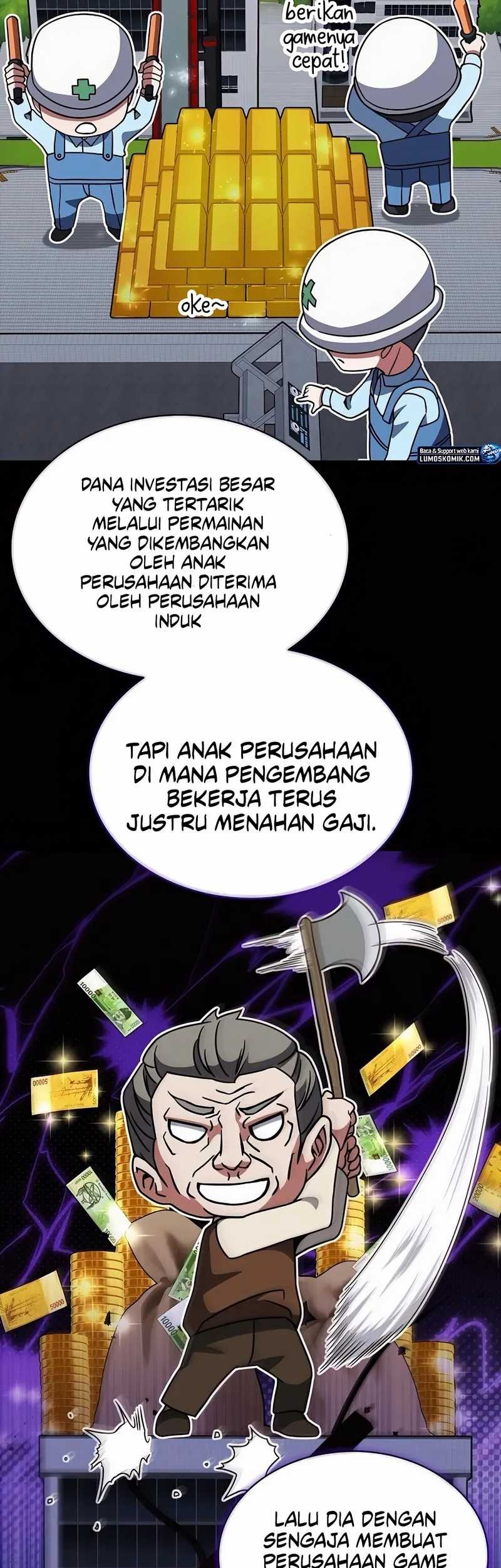 Part-Time Grim Reaper Chapter 22 Gambar 10